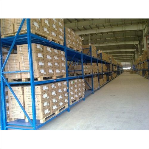 Stock Storage Racks