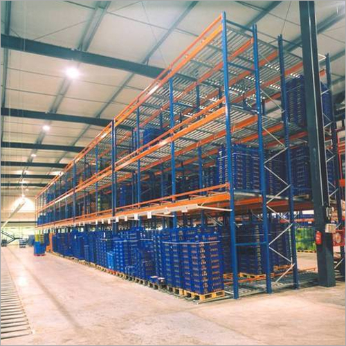 Dynamic Storage Racks