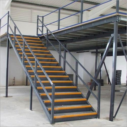 Staircase Mezzanine Floor