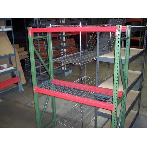 Stainless Steel Pallet Shelving Rack