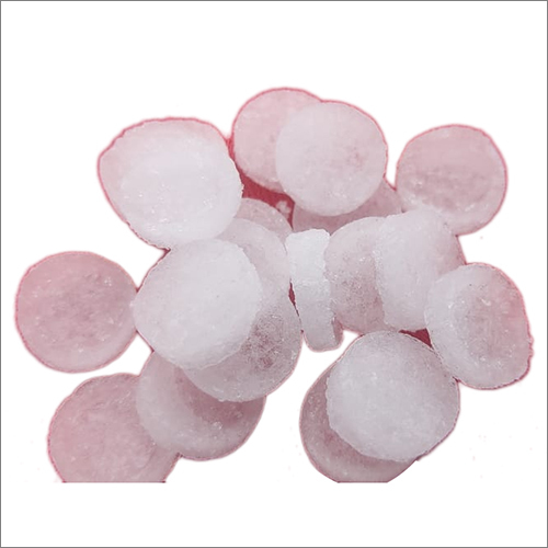 White Camphor Tablet - 99% Pure Camphor, Round Shape, White Color, Bulk Packaging, 100g Weight