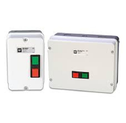 Motor Starters - Robust Performance | High Efficiency, Reliable Operation, Compact Design, Easy Installation