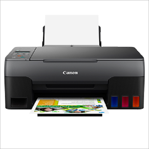 Canon Pixma G3020 एक बहु-कार्य वाली प्रिंटर है जो उच्च गुणवत्ता की प्रिंटिंग, स्कैनिंग और प्रति-प्रति की सेवाएं प्रदान करती है। यह उपयोग में सरल है और इसे घर या छोटे कार्यालय के लिए डिज़ाइन किया गया है।
