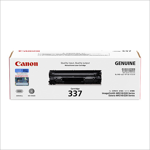 Color | B&W Canon Compatible Toner Cartridge