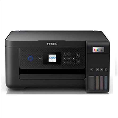 Epson EcoTank L4260 - A4 Wireless Duplex All-in-One Ink Tank Printer | Compact Design, Auto-Duplex Printing, Spill-Free Refilling, Epson Smart Panel Integration, Up to 10.5ipm Print Speeds