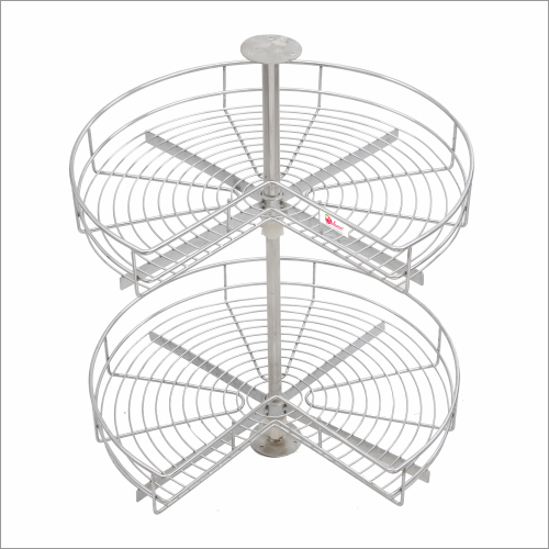 Stainless Steel Carousel Unit