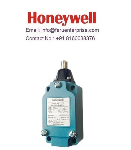 Szl-wl-f-a01ah हनीवेल लिमिट स्विच