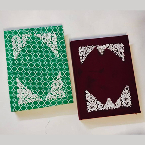 हस्तनिर्मित A5 स्केचबुक आर्ट एंड क्राफ्ट