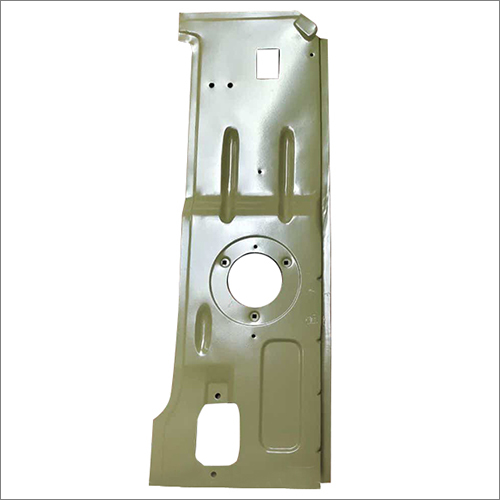 शीट मेटल बोलेरो एक्स्ट्रा लॉन्ग केबिन पिलर इनर