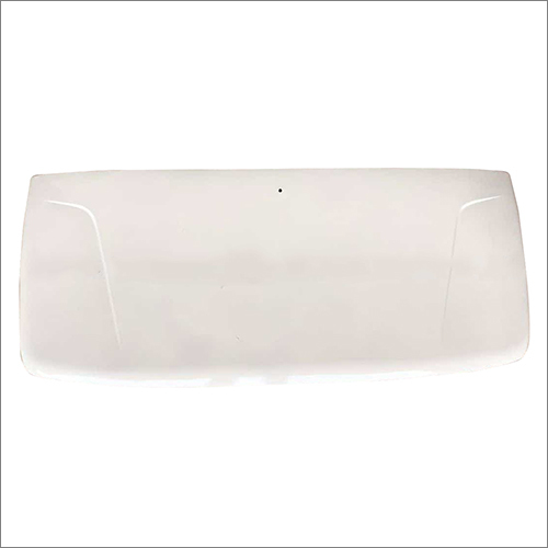 Sheet Metal Bolero Power Plus Front Bonnet Assembly
