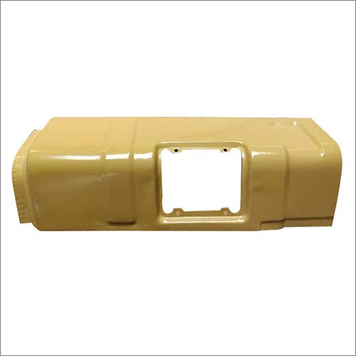 Sheet Metal Camper Tail Light Cover