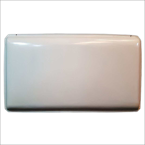 Sheet Metal Marshal Pick-up Front Top