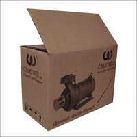 Printed Corrugated Box