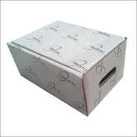 Printed Duplex Corrugated Box