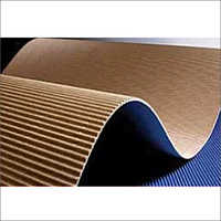 Brown Corrugated Liner