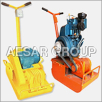 Vibrating Plate Compactor
