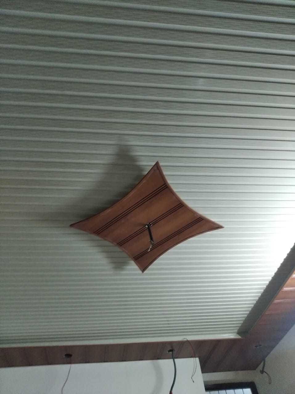 Pvc False Ceiling - Application: Drawing Room