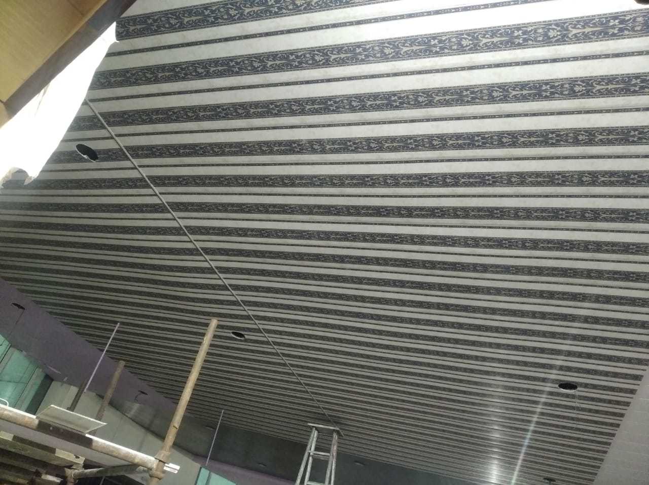 Pvc False Ceiling - Application: Drawing Room