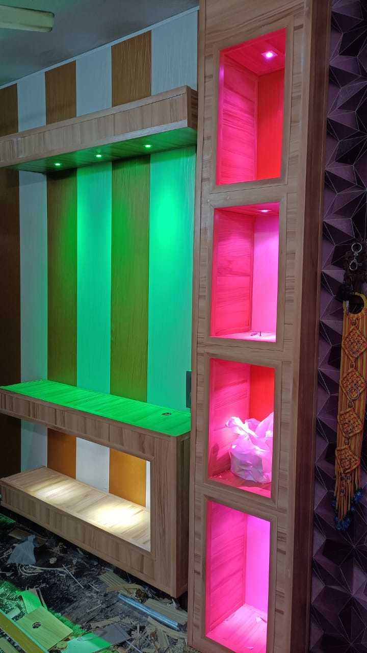 Pvc False Ceiling - Application: Drawing Room