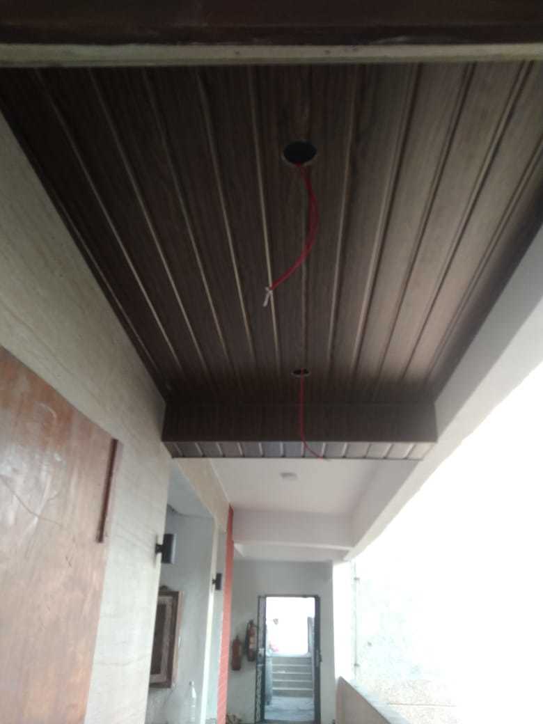 Pvc False Ceiling - Application: Drawing Room