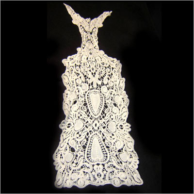 कॉटन जीपो बैक