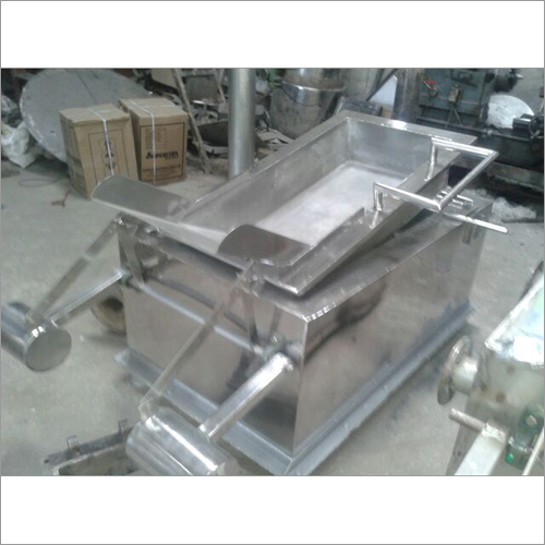 Rectangular Batch Fryer Machine Application: Commercial Hotels & Kitchen
