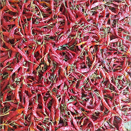 Dried Red Chilli - Grade A Quality, Rich Color And Flavor | Ideal For Culinary Applications, Airtight Packaging For Freshness