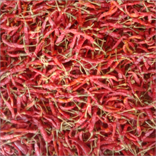 Dried Red Chilli - Grade A Quality, Rich Color And Flavor | Ideal For Culinary Applications, Airtight Packaging For Freshness