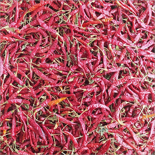 Dried Red Chilli - Grade A Quality, Rich Color And Flavor | Ideal For Culinary Applications, Airtight Packaging For Freshness