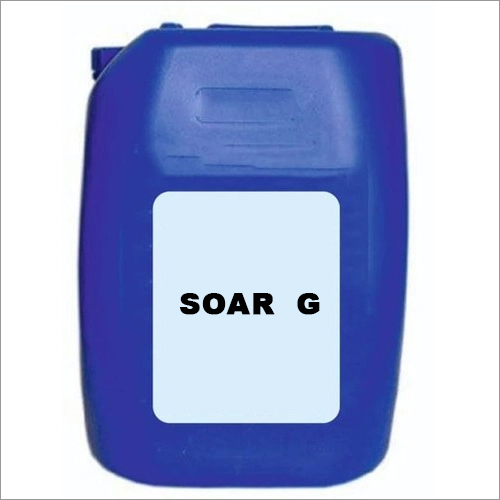 Soar  G Application: Industrial