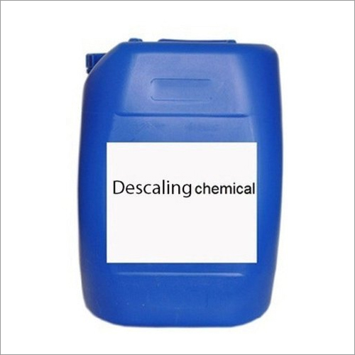 Organic Descaling Chemical - Liquid Formulation, High Purity & Effective Scale Removal for Industrial Applications