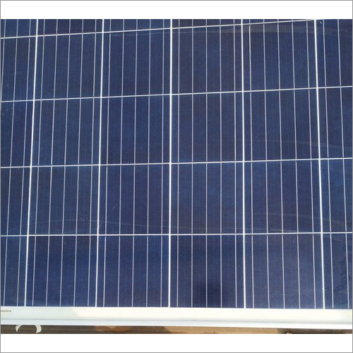 Industrial Solar Module Cleaning Services