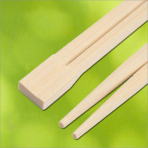 Biodegradable Wooden Chopsticks Application: Cutlery
