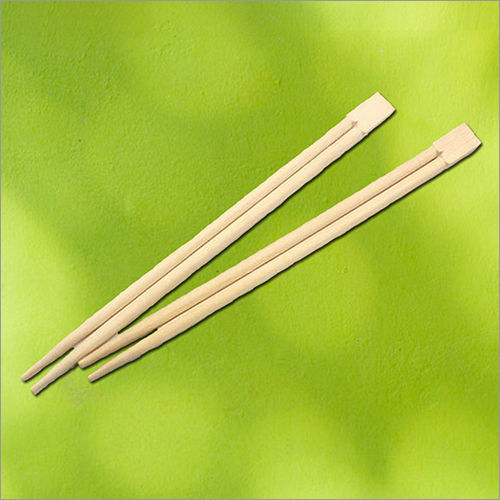 Biodegradable Wooden Chopsticks Application: Cutlery