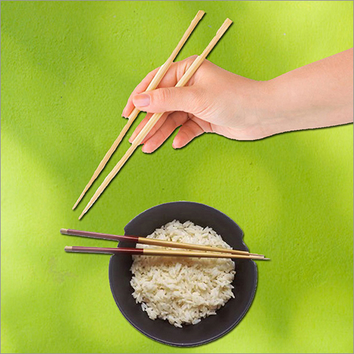 Biodegradable Wooden Chopsticks Application: Cutlery