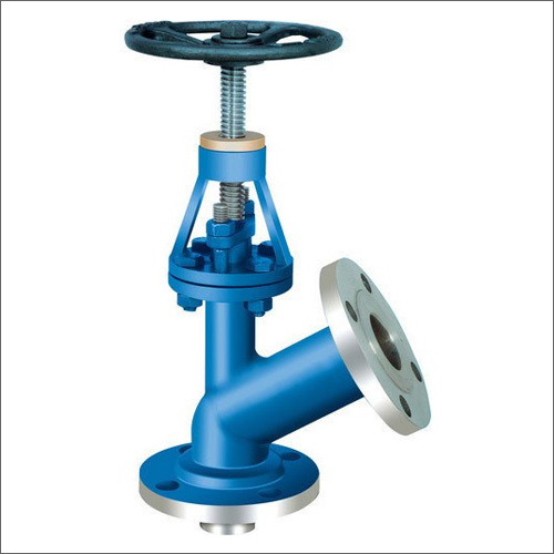 फ्लश बॉटम वाल्व