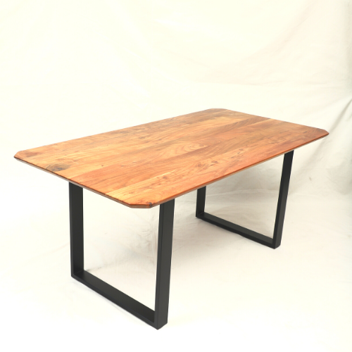 Handmade U Shape Dining Table