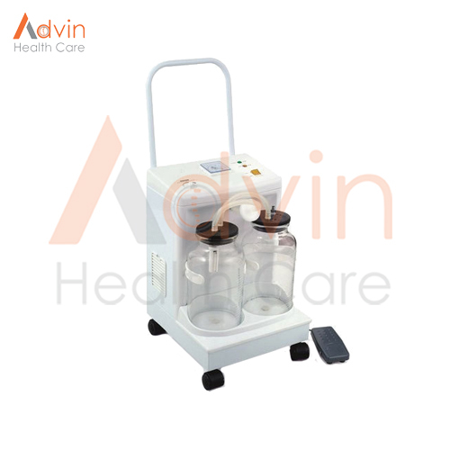 Manual Laparoscopy Suction Machine