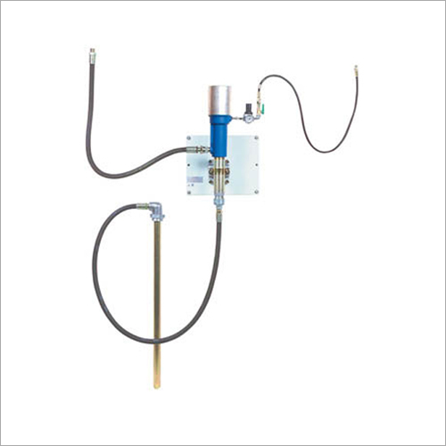 Piston Pump Body Material: Steel
