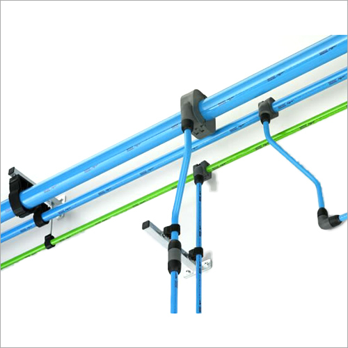 एल्युमिनियम कंप्रेस्ड एयर पाइपिंग सिस्टम