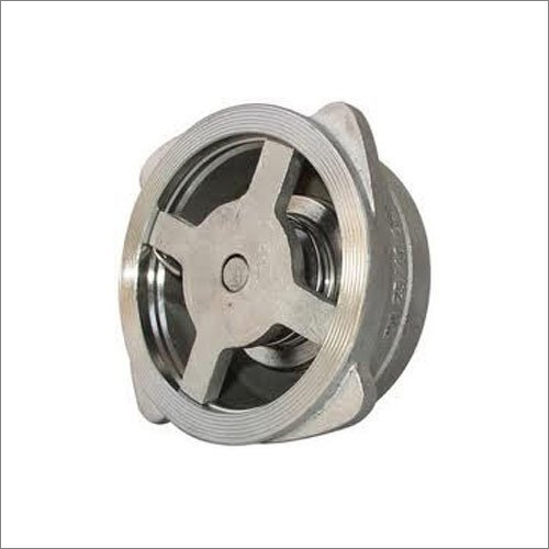 Stainless Steel Ss Disc Check Valves