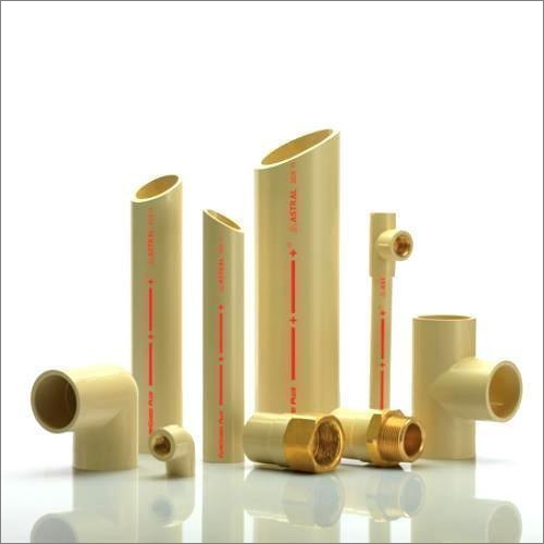 Astral Plastic Pipe Fittings - Round, 1/2" to 12" Outer Diameter | Durable Plastic Material, Versatile Applications