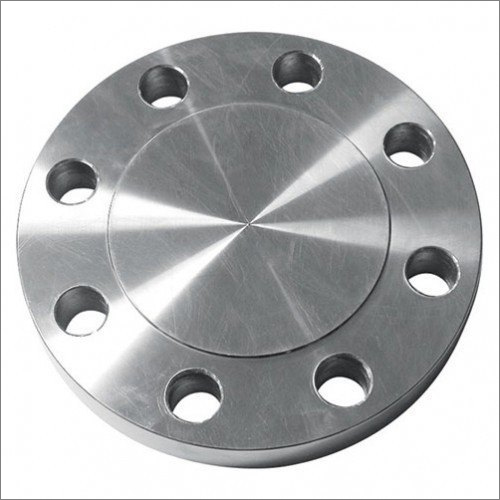 Mild Steel Blind Flanges