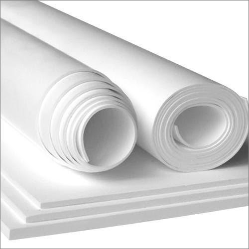 Expanded PTFE Sheet - 20 Millimeter Thickness | High Durability and Chemical Resistance, Ideal for Sealing and Gasketing Applications