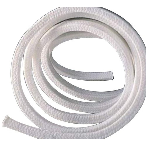 PTFE Gland Packing - PTFE Material, 30 Inch Size | Durable, High-Performance Sealing Solution