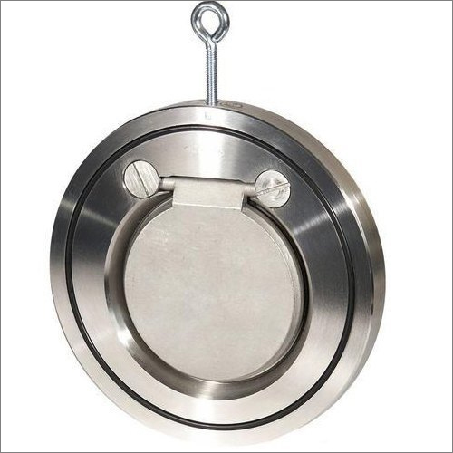 Wafer Check Valve - Stainless Steel , Industrial Use for Air, Water, Gas and Other Fluids