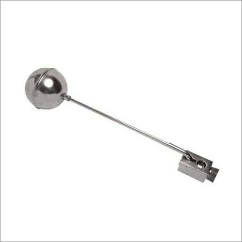 SS Float Valve - Stainless Steel, 1/2" Size | Industrial Grade Reliability and Durability