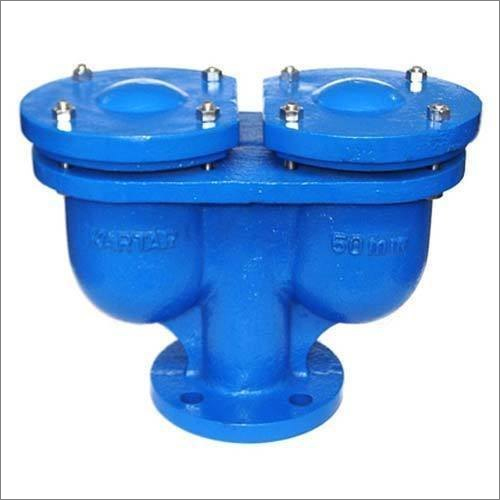 Ar Release Valve - High Pressure, Blue Color | Versatile For Air, Water, And Gas Applications