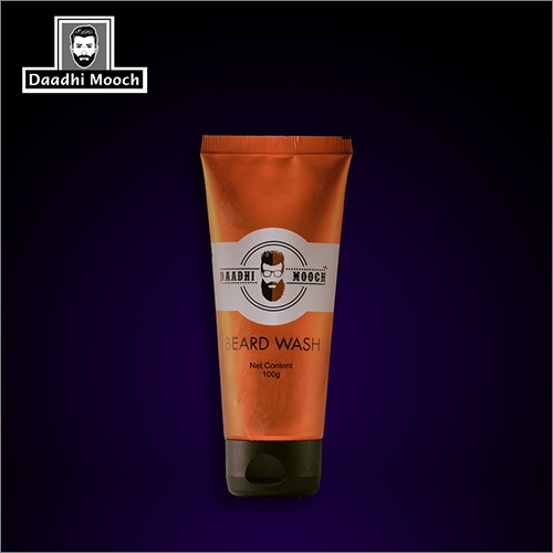 Beard Wash 100g - Liquid, 100g | Oil Form, Daily Beard Care