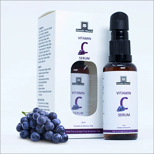 45Ml Vitamin C Serum Smooth & Soft